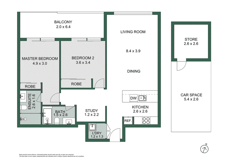 319/121a Jerralong Drive, Schofields, NSW 2762