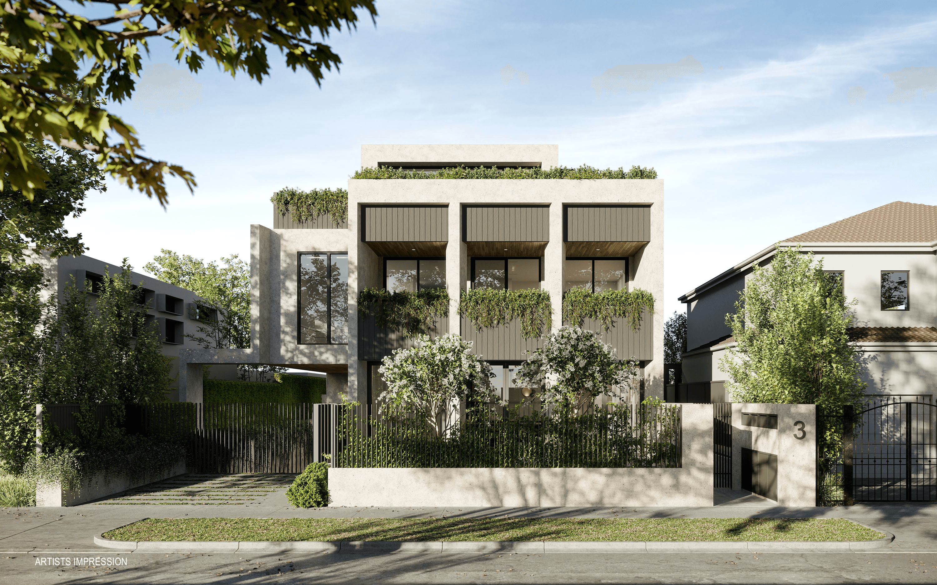 Penthouse/3 Bleazby Avenue, Brighton, VIC 3186