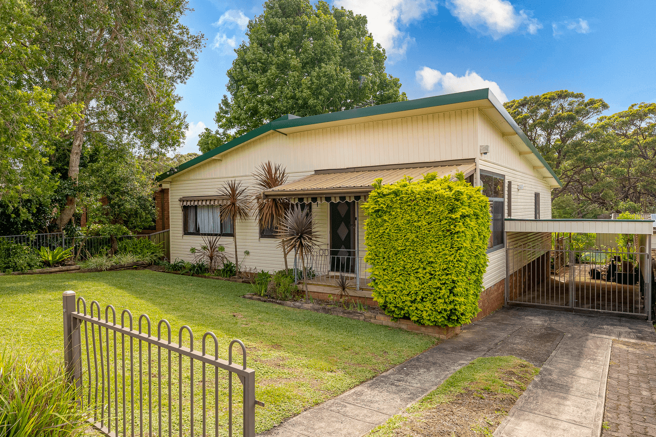 64 Parklands Avenue, HEATHCOTE, NSW 2233