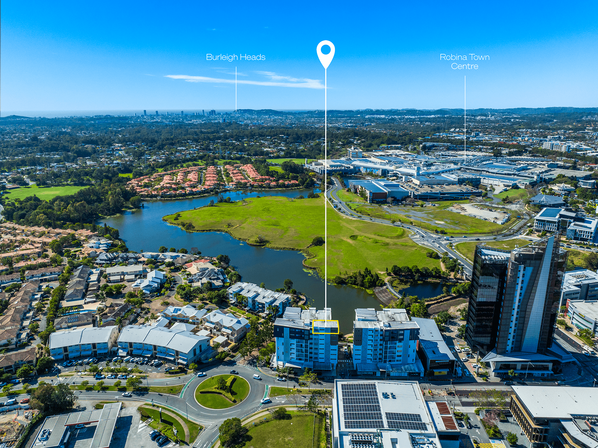 184/133 Laver Drive, ROBINA, QLD 4226