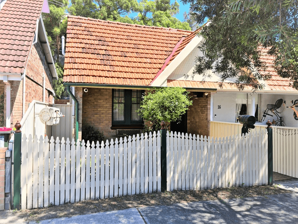 14 Baxter Road, Mascot, NSW 2020