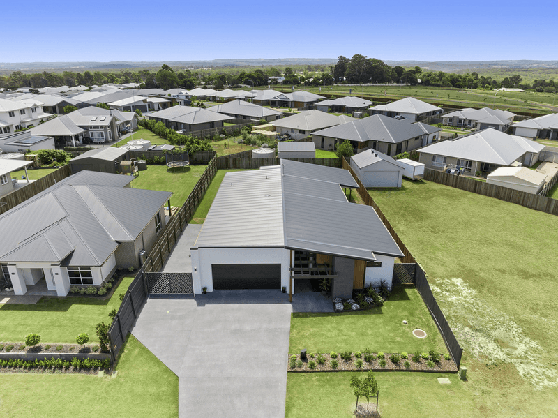 45 Webcke Crescent, Kleinton, QLD 4352