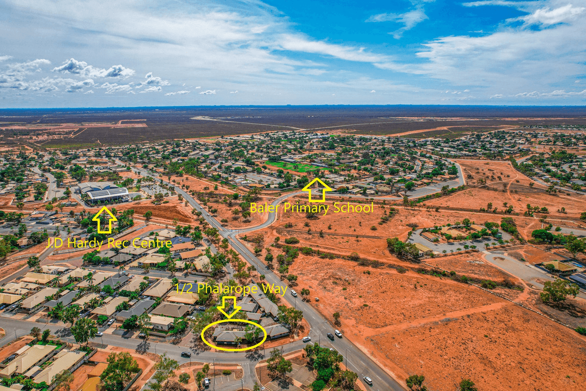 1/2 Phalarope Way, South Hedland, WA 6722