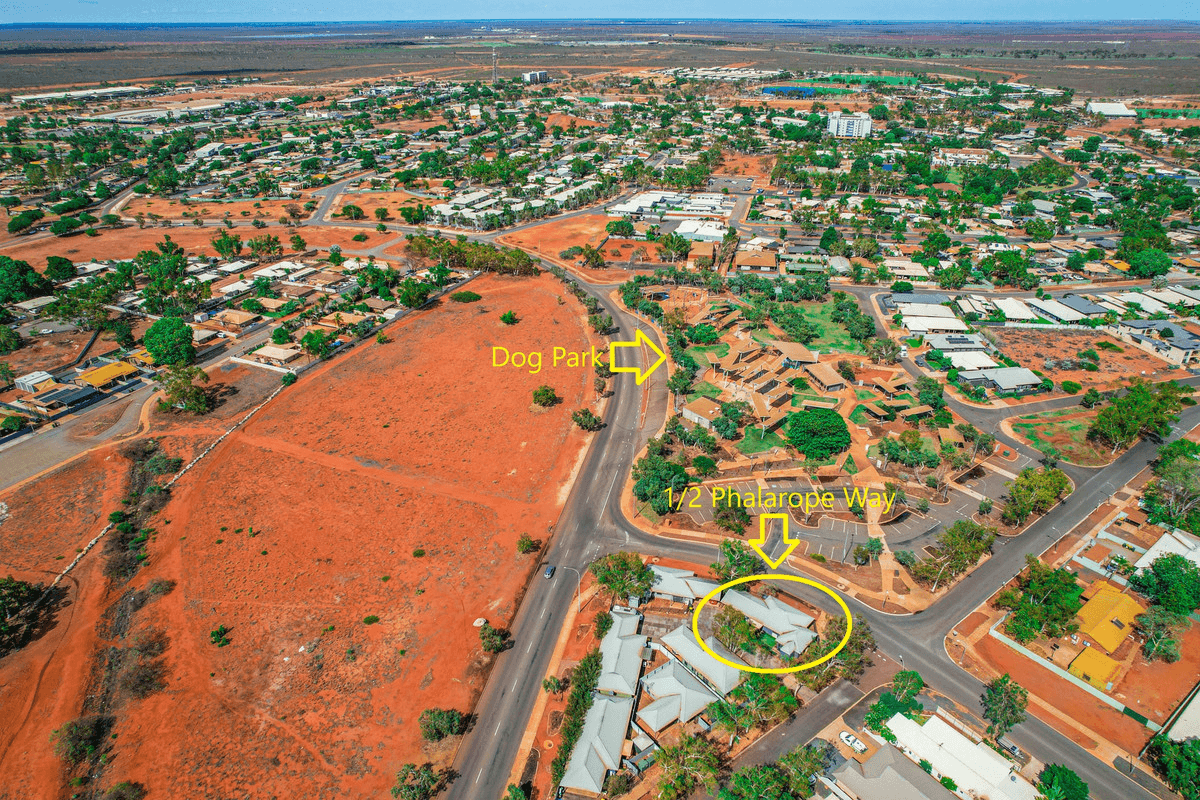 1/2 Phalarope Way, South Hedland, WA 6722