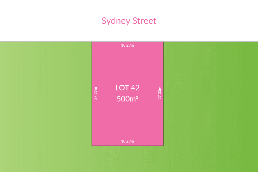 Lot 164 Sydney Street, Riverstone, NSW 2765