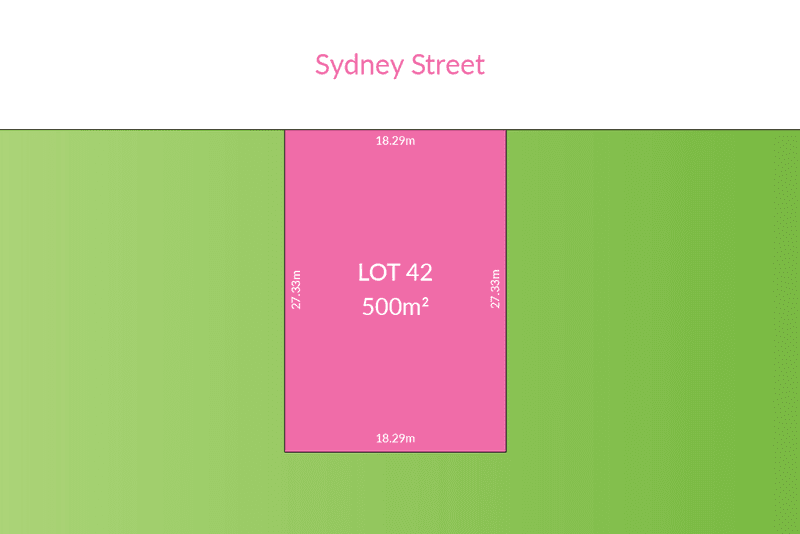 Lot 164 Sydney Street, Riverstone, NSW 2765