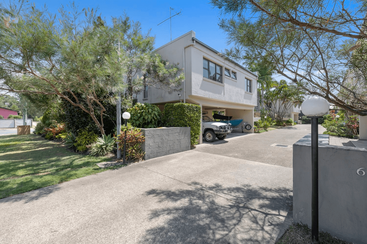 6/6 Sydney Street, TEWANTIN, QLD 4565