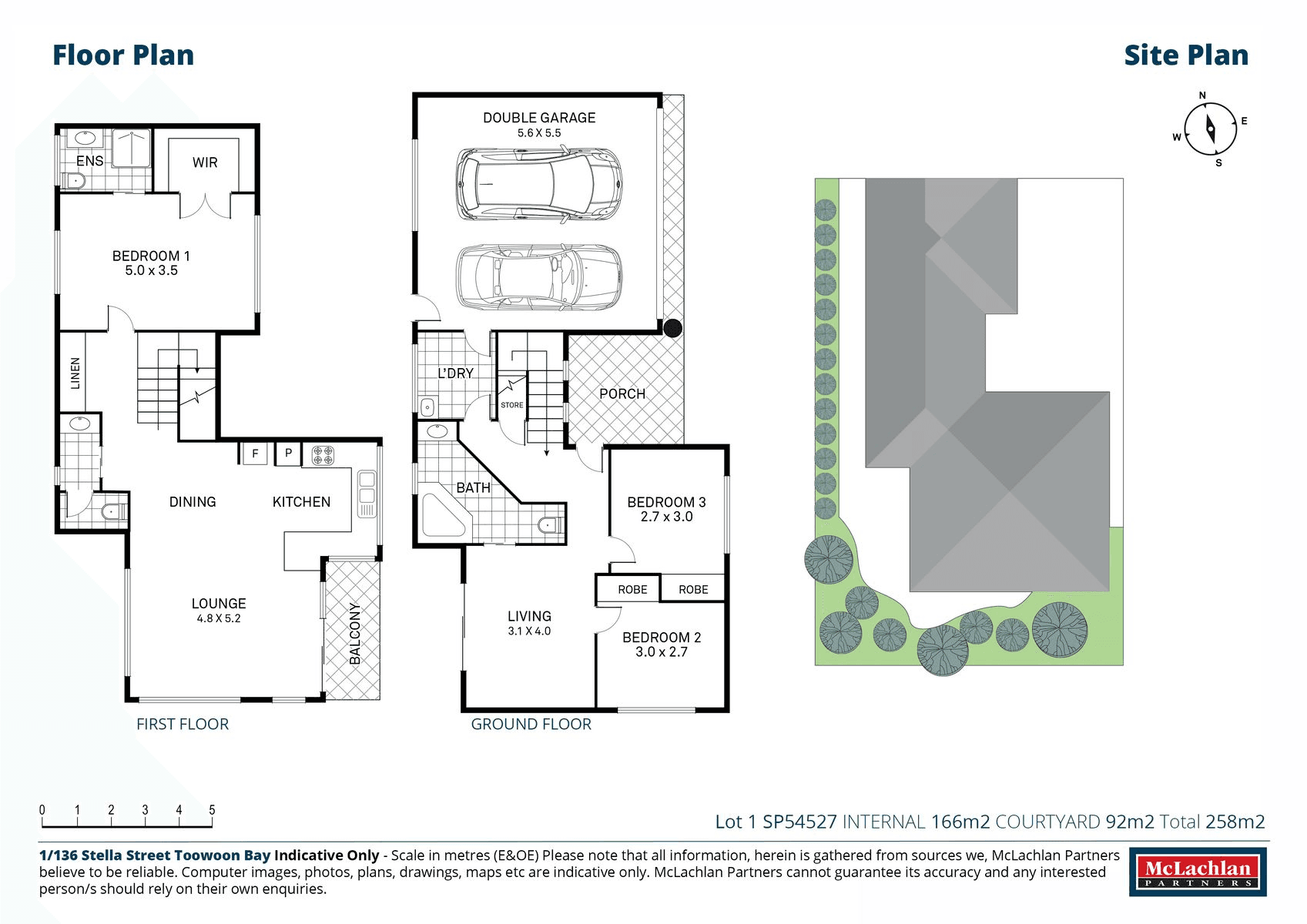 1/136 Stella Street, Toowoon Bay, NSW 2261