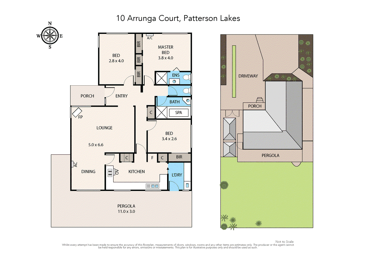 10 Arrunga Court, PATTERSON LAKES, VIC 3197