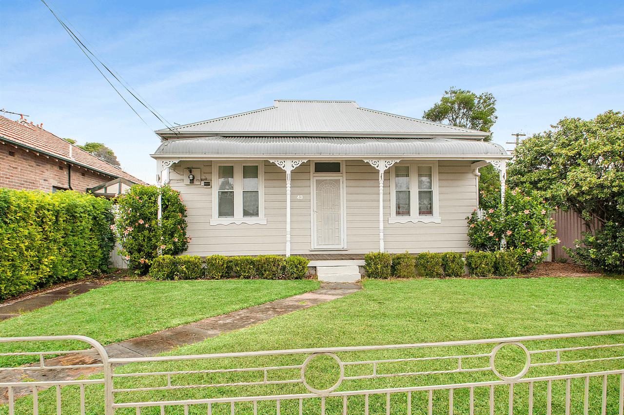 43 Kings Road, FIVE DOCK, NSW 2046