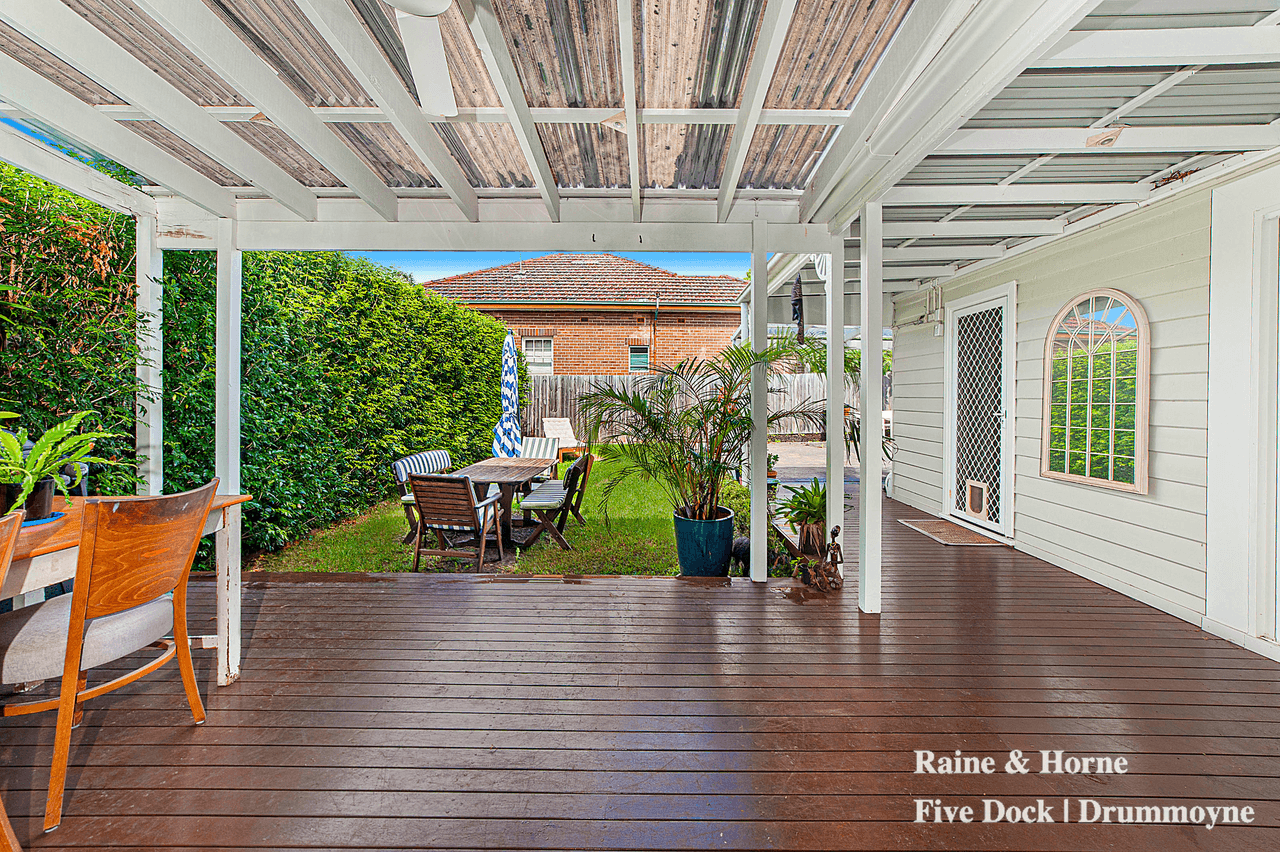 43 Kings Road, FIVE DOCK, NSW 2046