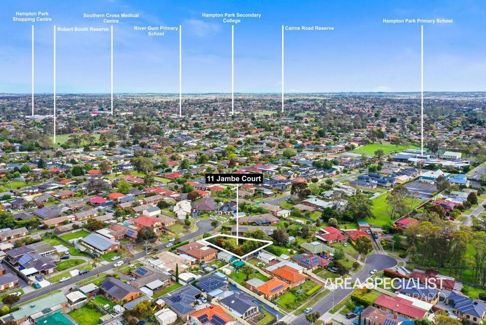 11 Jambe Court, Hampton Park, VIC 3976