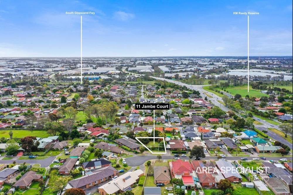 11 Jambe Court, Hampton Park, VIC 3976