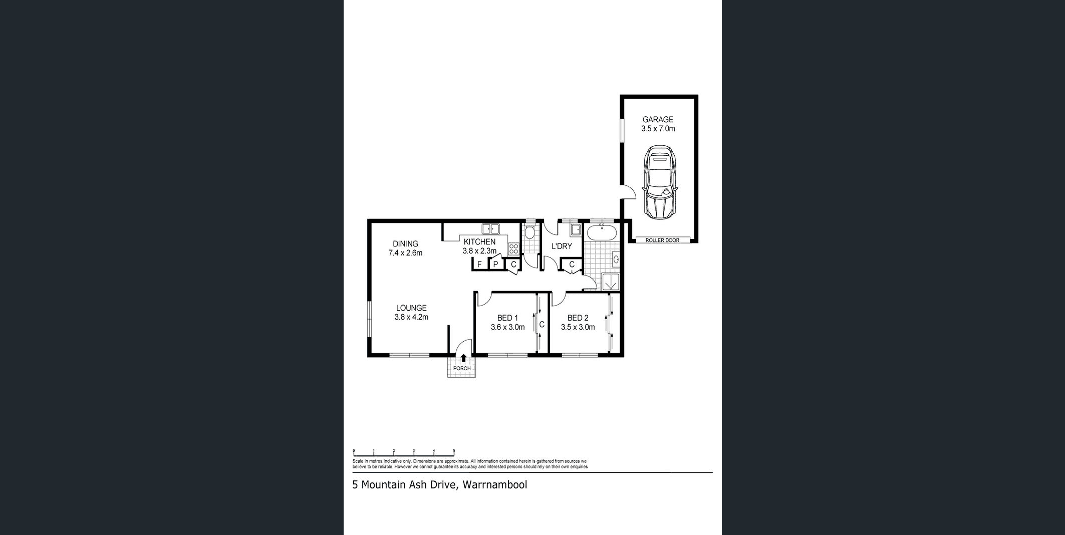 5 Mountain Ash Drive, WARRNAMBOOL, VIC 3280