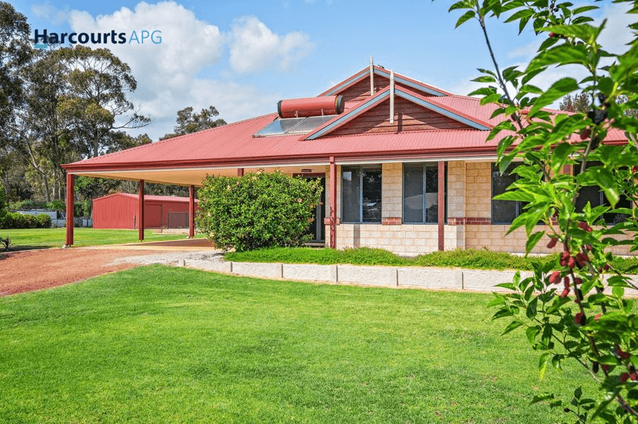 3 Negus Court, CAPEL, WA 6271