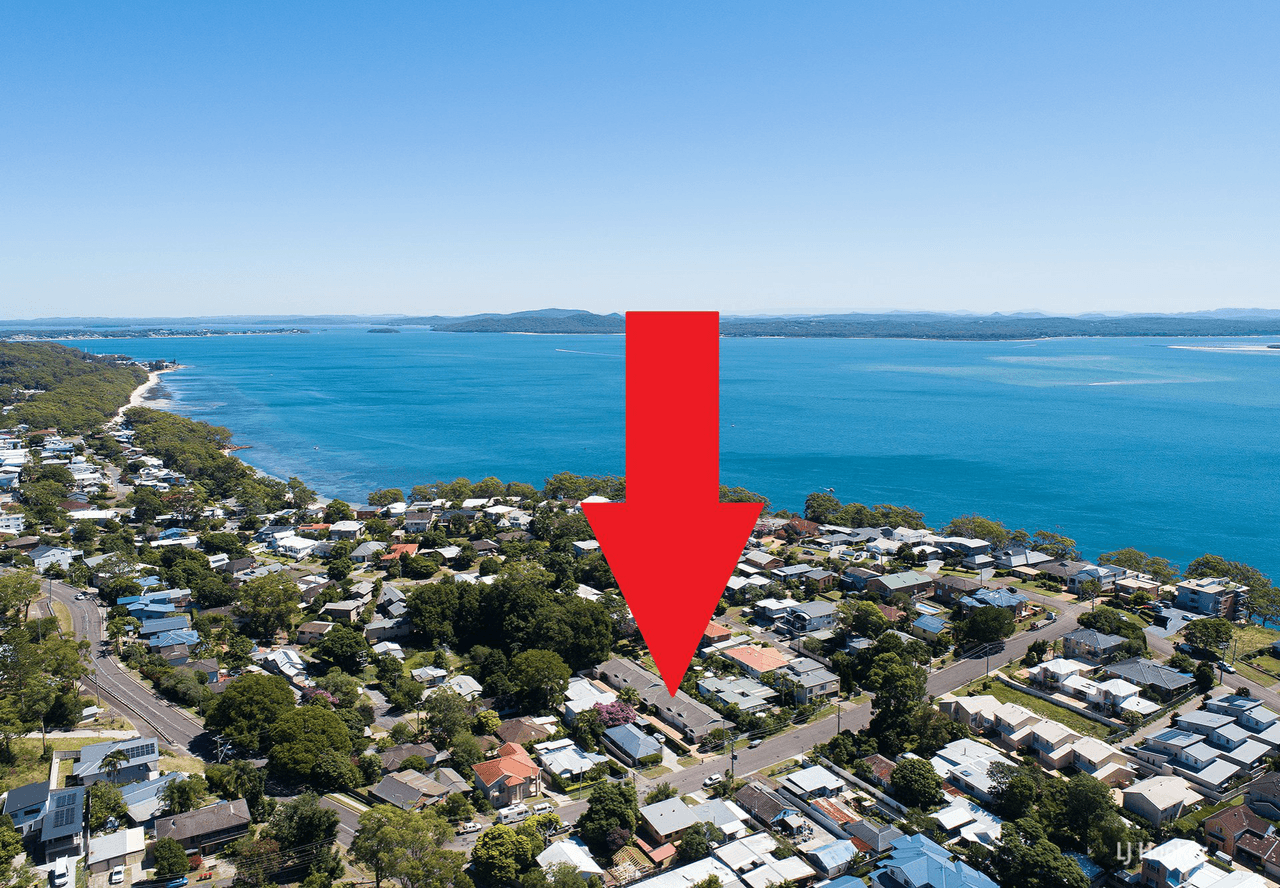 2/10 Nelson Street, NELSON BAY, NSW 2315