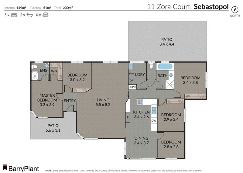 11 Zora Court, Sebastopol, VIC 3356