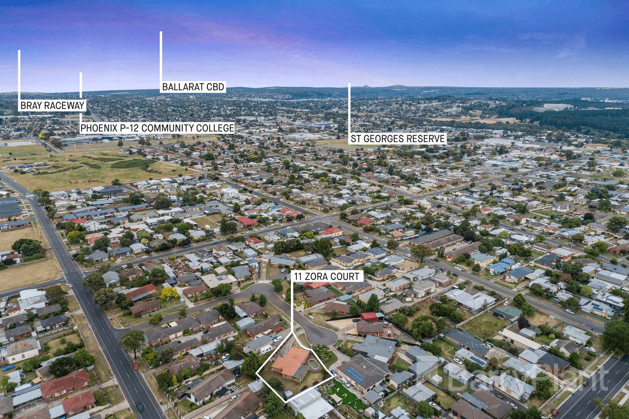 11 Zora Court, Sebastopol, VIC 3356