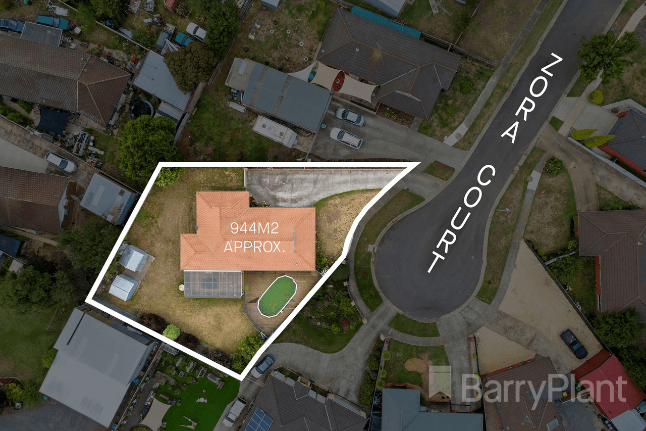 11 Zora Court, Sebastopol, VIC 3356