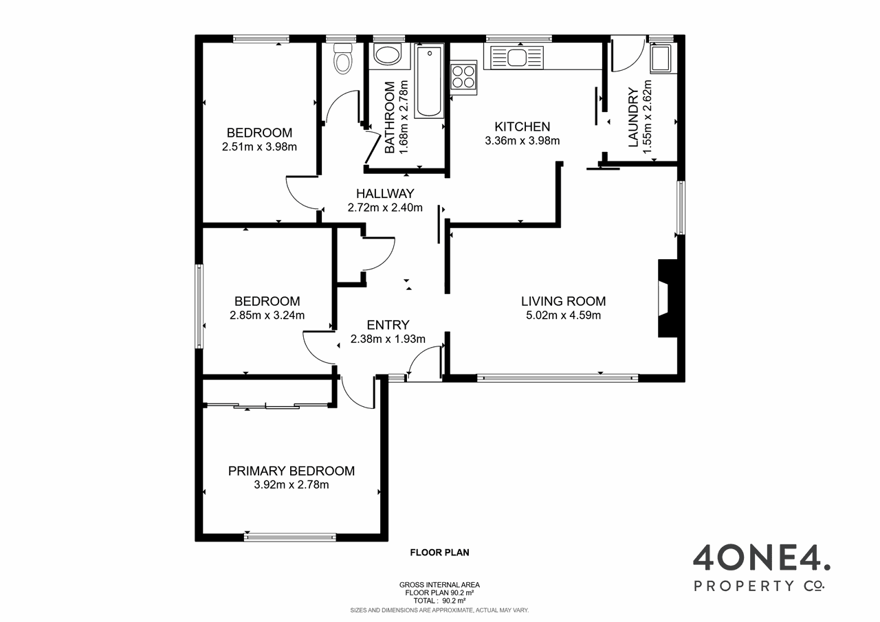 32 Ashbourne Grove, West Moonah, TAS 7009