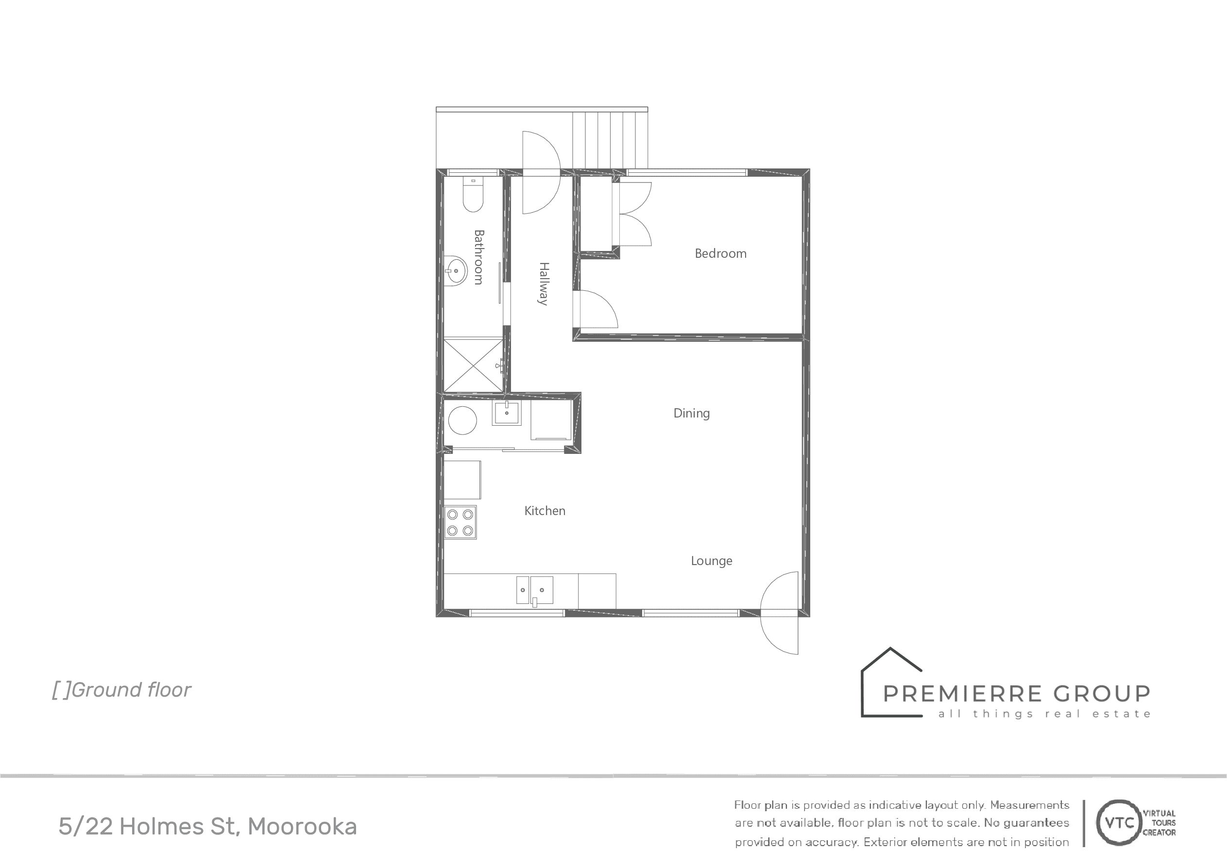 5/22 Holmes Street, MOOROOKA, QLD 4105