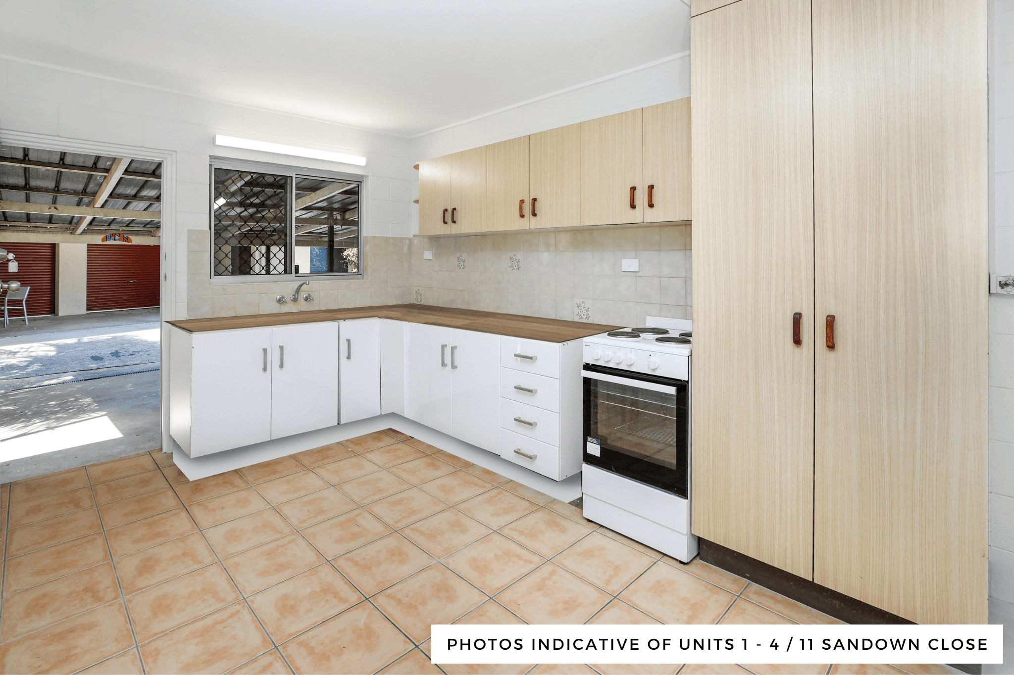 1-6/11 Sandown Close, WOREE, QLD 4868