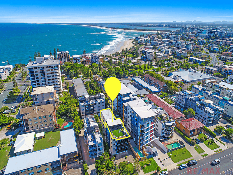 5/36 King Street, KINGS BEACH, QLD 4551