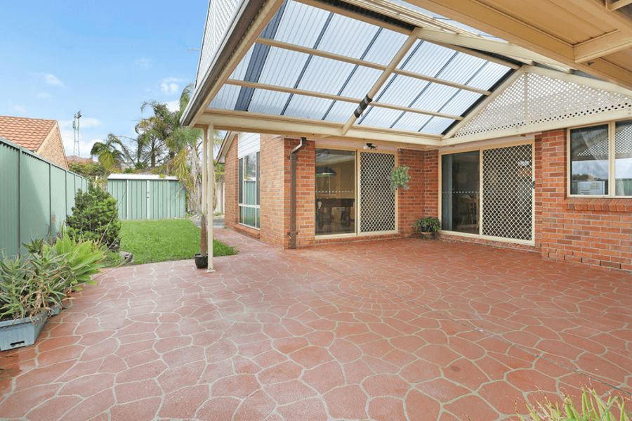 7 Ariella Place, EDENSOR PARK, NSW 2176