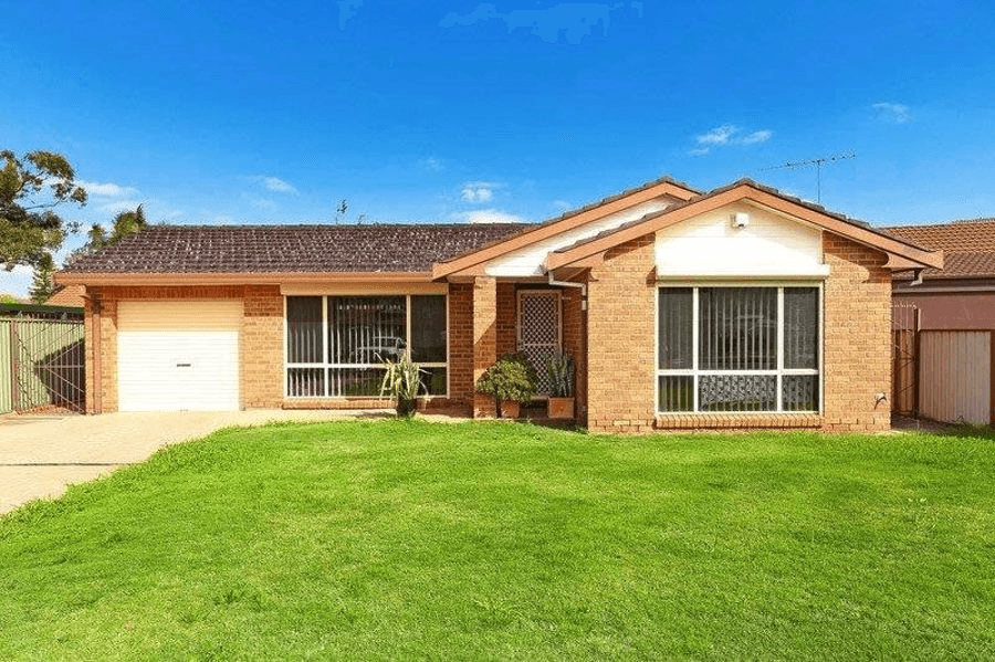 7 Ariella Place, EDENSOR PARK, NSW 2176