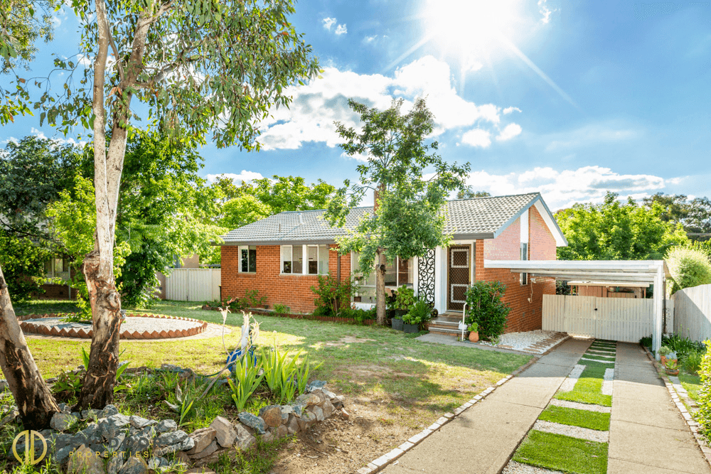 11 Holyman Street, SCULLIN, ACT 2614