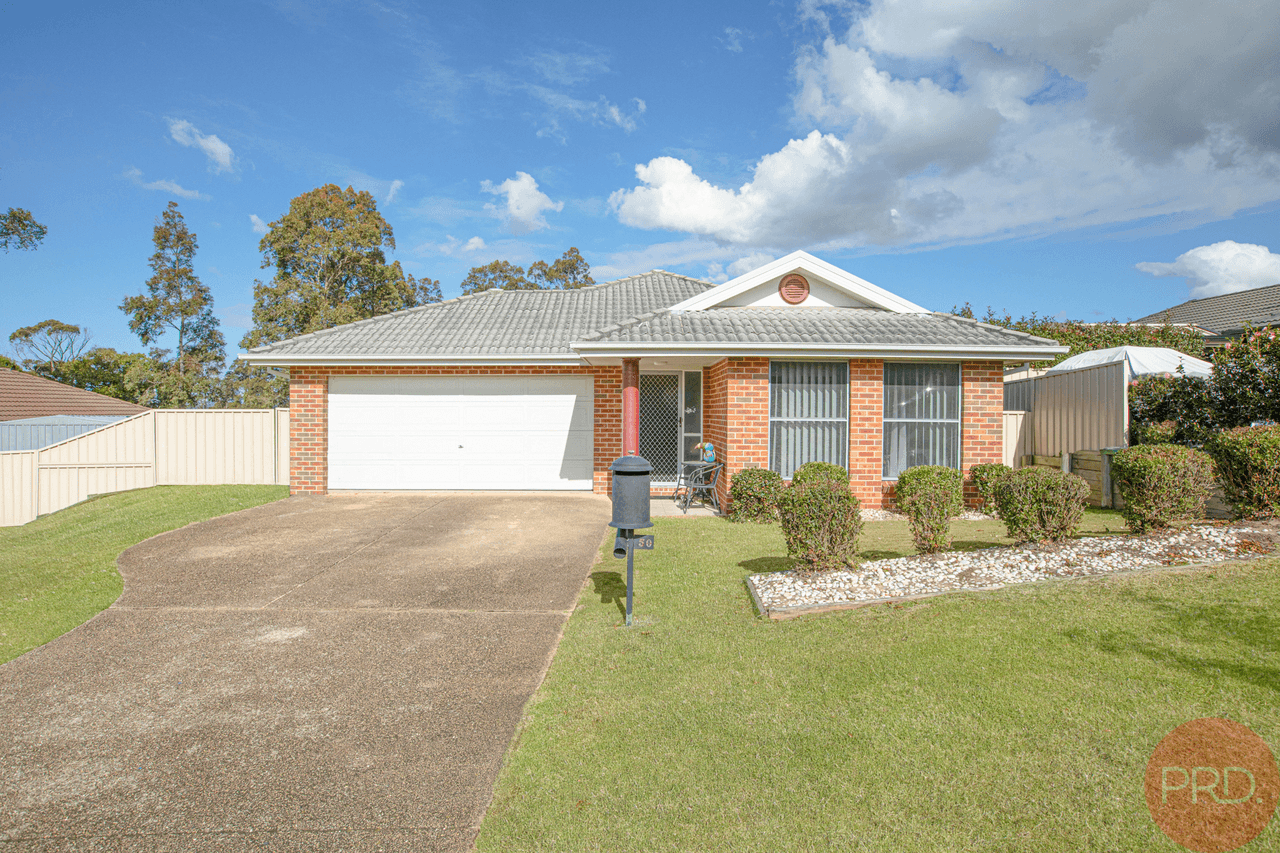 50 Brigantine Street, RUTHERFORD, NSW 2320