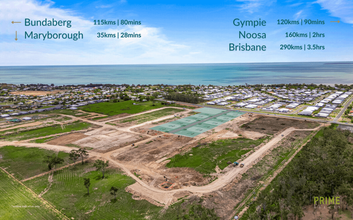 Stage 10 Baylinks Estate, Pialba, QLD 4655