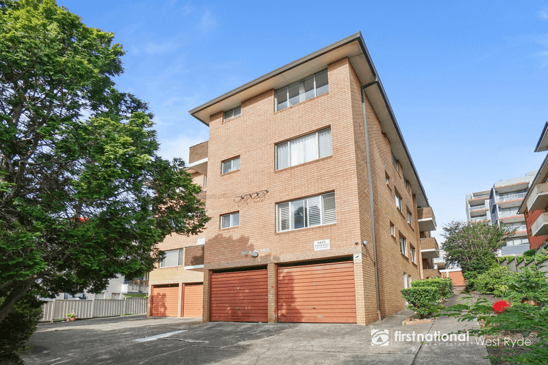 8/30 Belmore Street, Ryde, NSW 2112