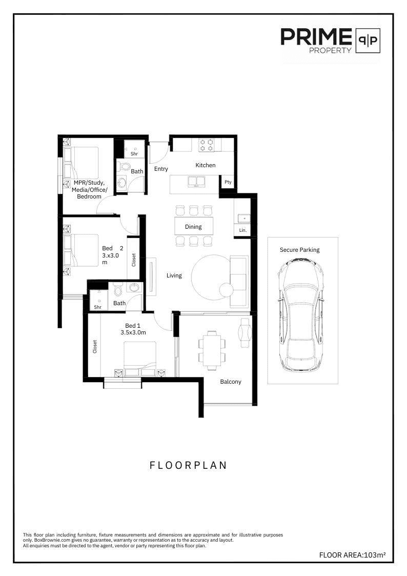 2217/100 Duporth Ave, Maroochydore, QLD 4558