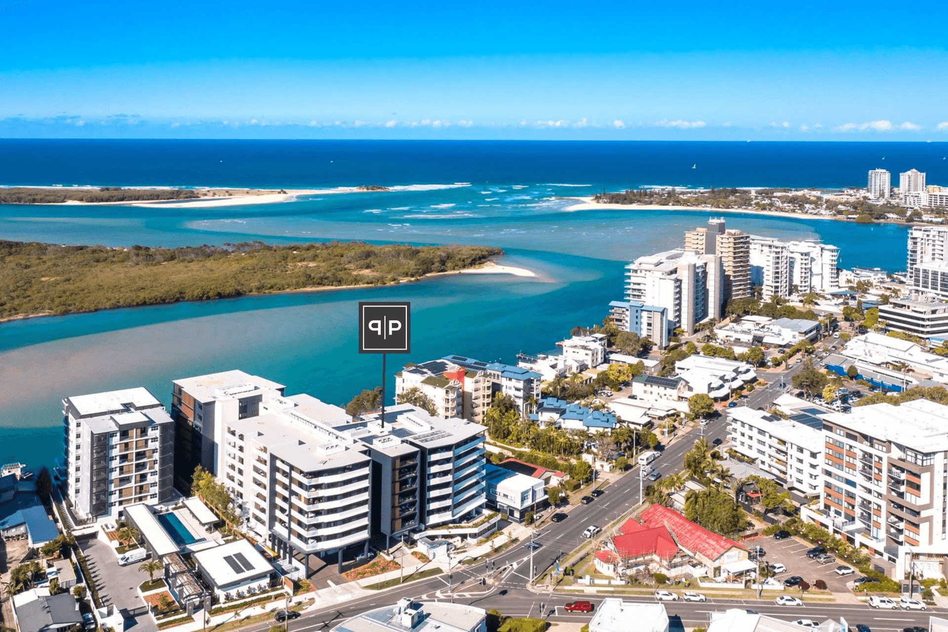 2217/100 Duporth Ave, Maroochydore, QLD 4558