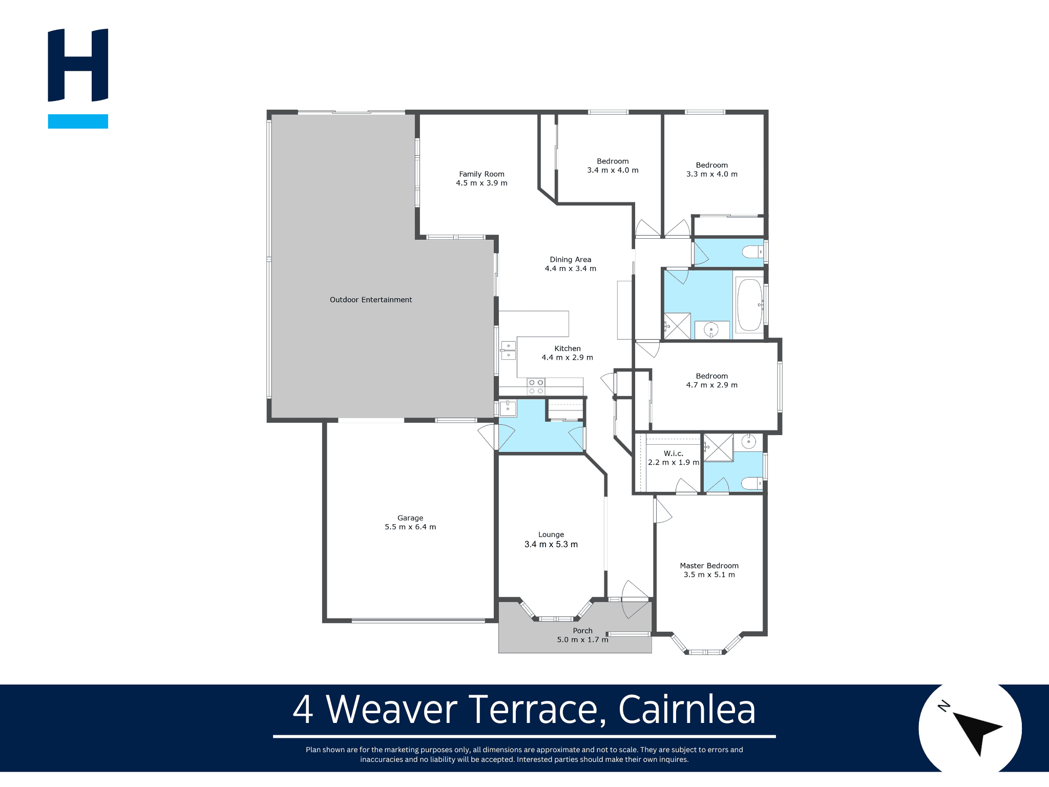 4 Weaver Terrace, Cairnlea, VIC 3023