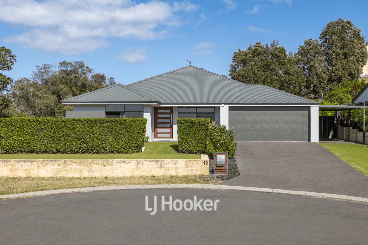 19 Milligan Avenue, Australind, WA 6233