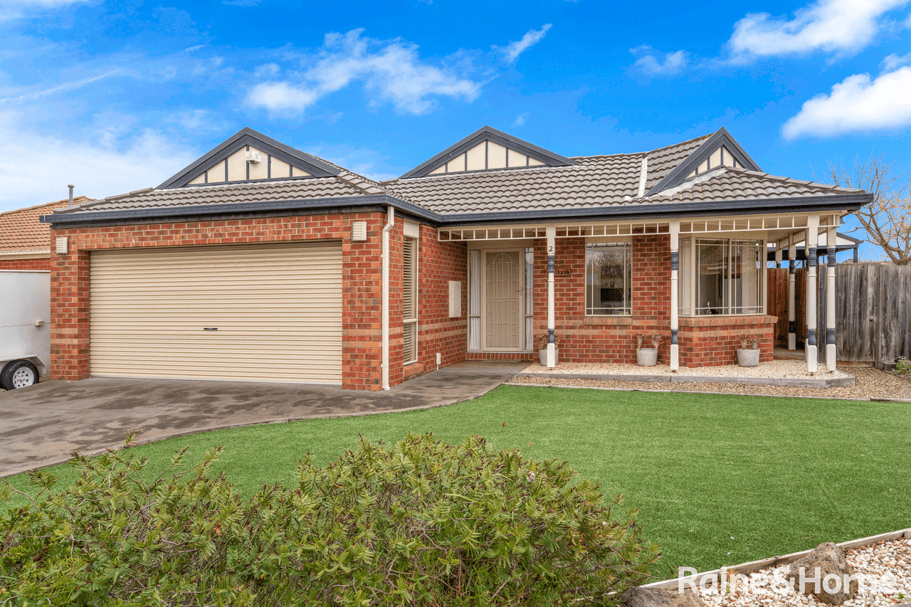 2 Lindwall Street, SUNBURY, VIC 3429