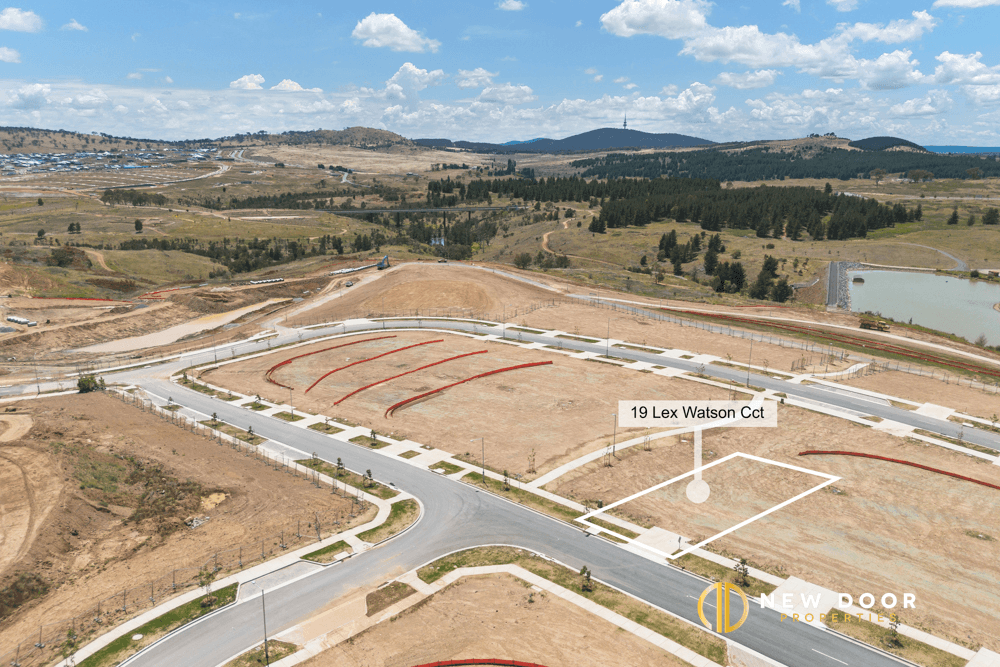 19 Lex Watson Circuit, DENMAN PROSPECT, ACT 2611