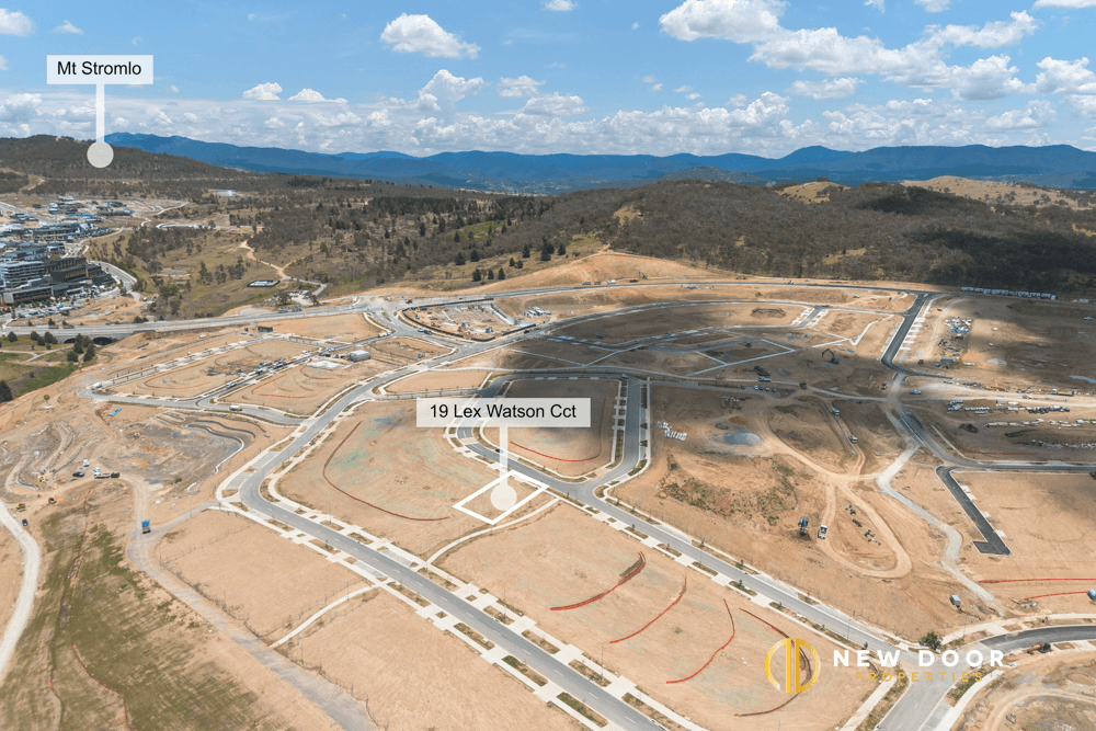 19 Lex Watson Circuit, DENMAN PROSPECT, ACT 2611
