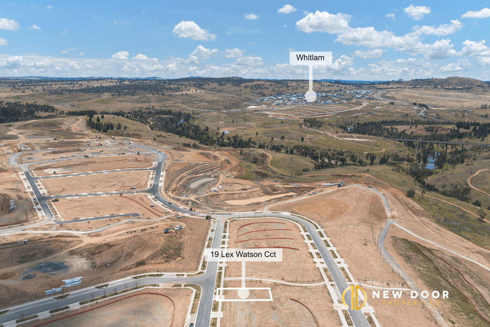 19 Lex Watson Circuit, DENMAN PROSPECT, ACT 2611