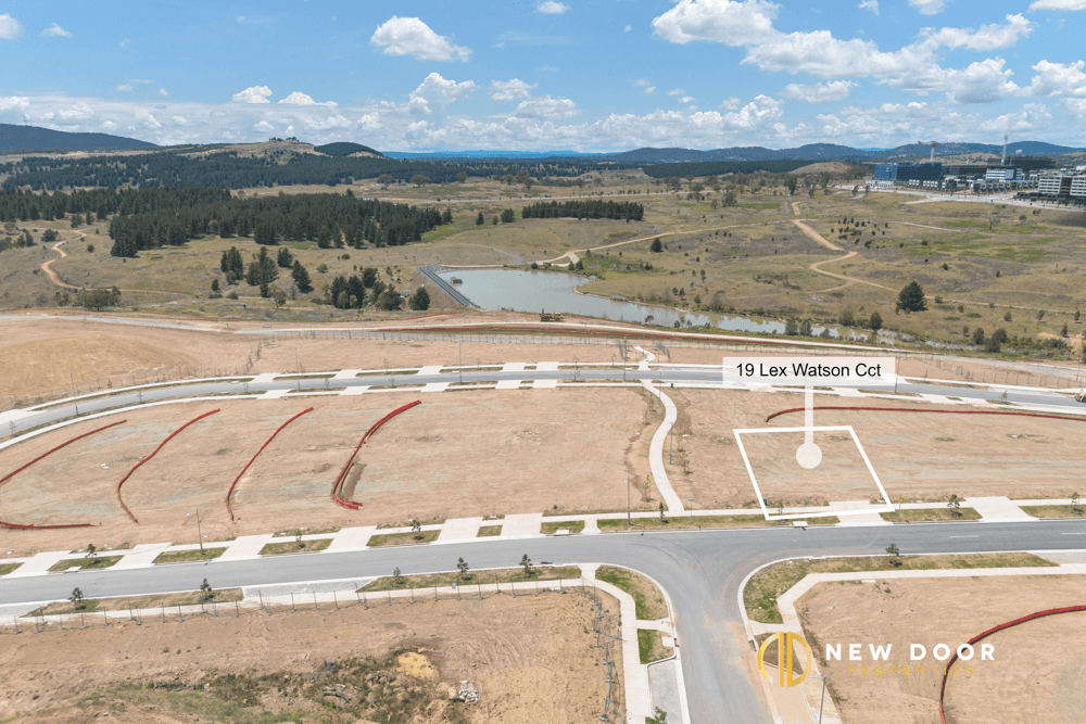 19 Lex Watson Circuit, DENMAN PROSPECT, ACT 2611