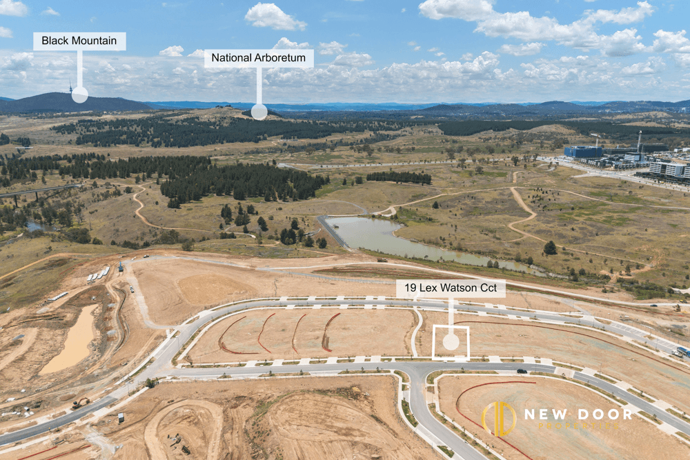 19 Lex Watson Circuit, DENMAN PROSPECT, ACT 2611