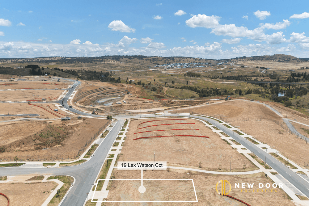 19 Lex Watson Circuit, DENMAN PROSPECT, ACT 2611