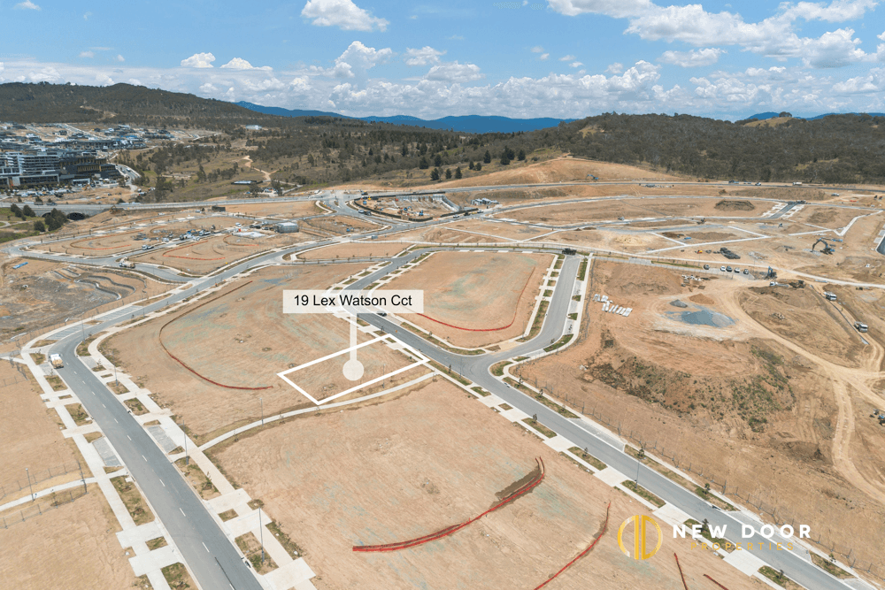 19 Lex Watson Circuit, DENMAN PROSPECT, ACT 2611