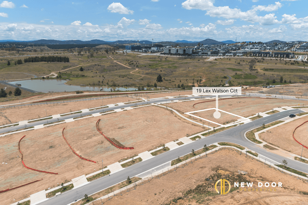 19 Lex Watson Circuit, DENMAN PROSPECT, ACT 2611