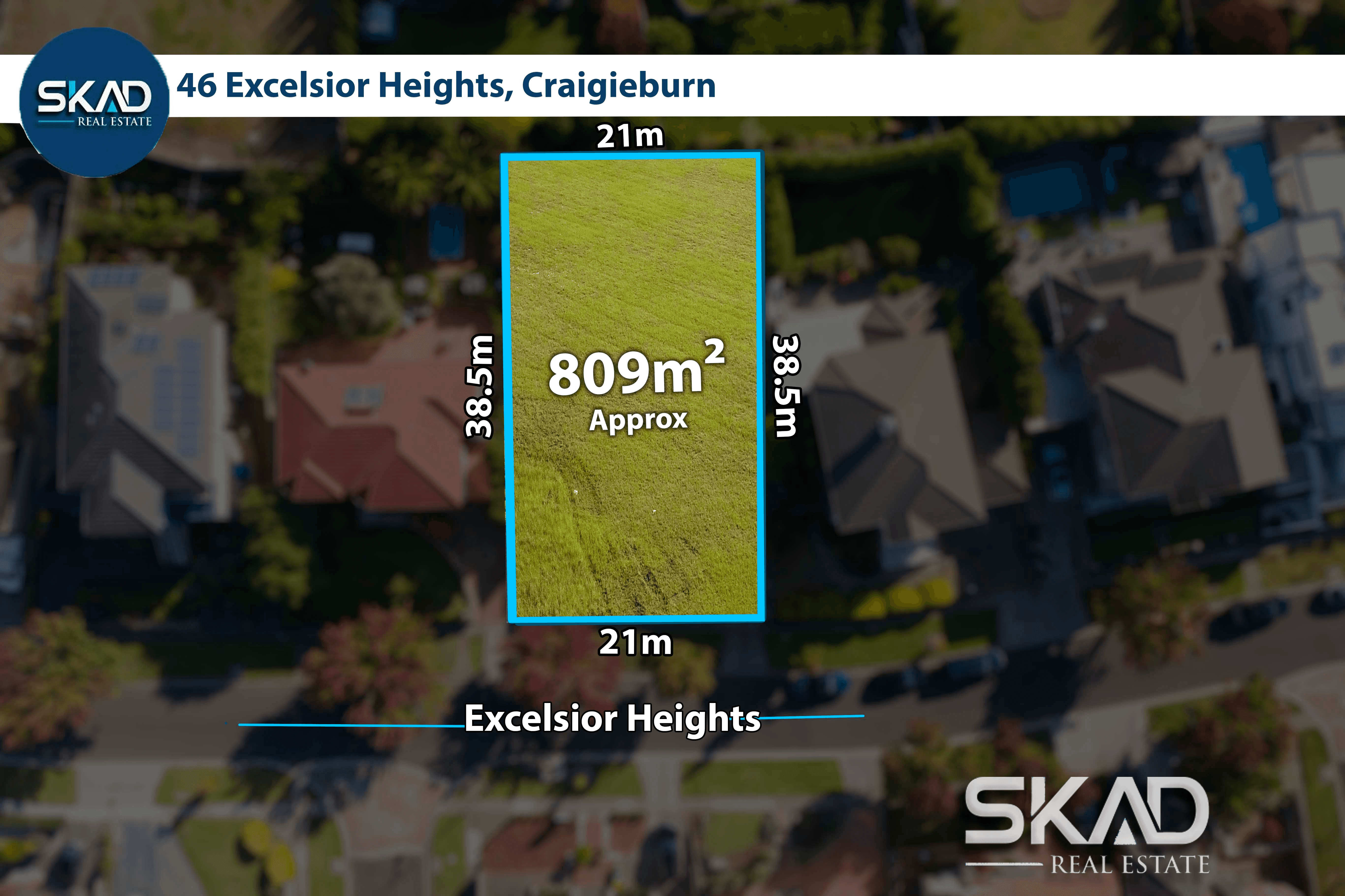 46 Excelsior Heights, CRAIGIEBURN, VIC 3064