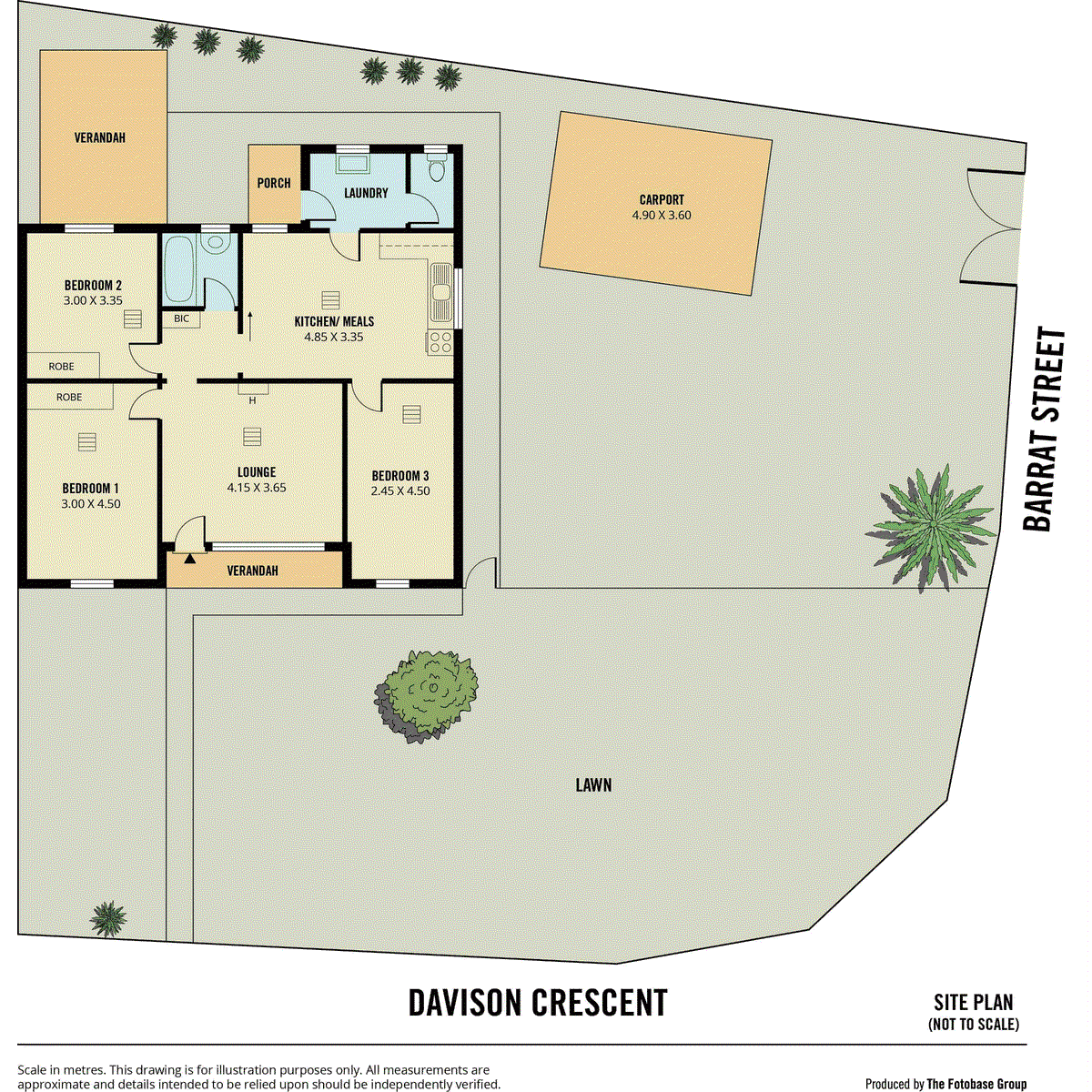 43 Davison Crescent, SMITHFIELD PLAINS, SA 5114