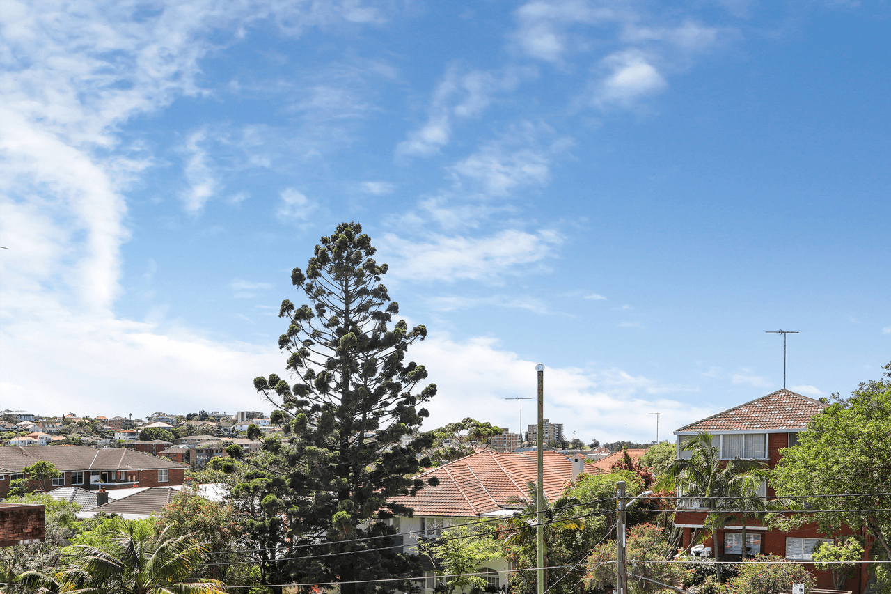 12/86a Mount Street, COOGEE, NSW 2034