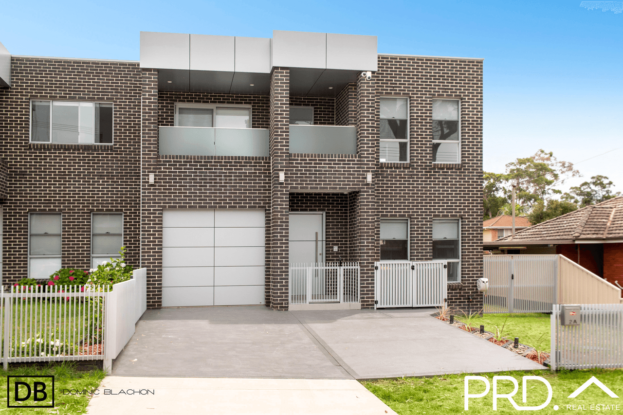 2a Samoa Avenue, PICNIC POINT, NSW 2213